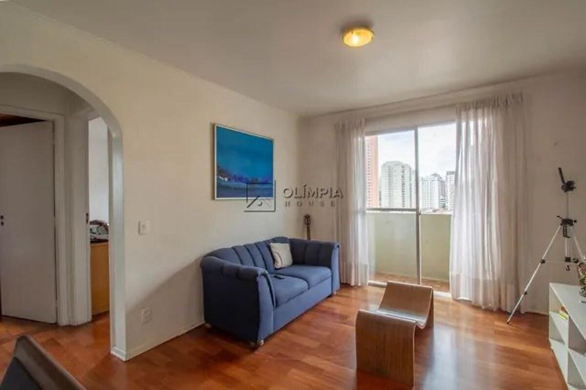 Apartamento com 3 quartos, foto 1