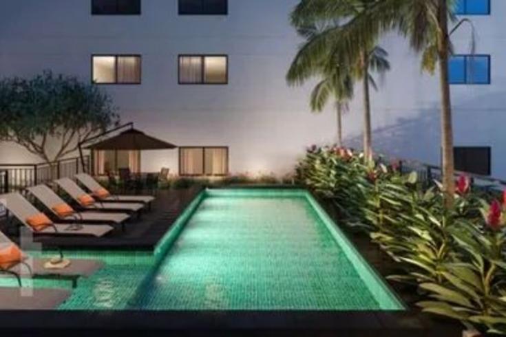 Apartamento com 1 quarto, foto 8