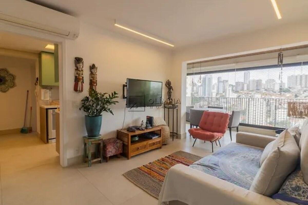 Kitnet com 1 quarto, foto 1