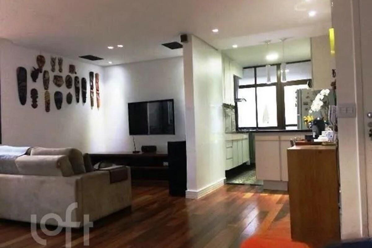 Flat/Kitinet/Loft/Studio com 1 quarto, foto 1