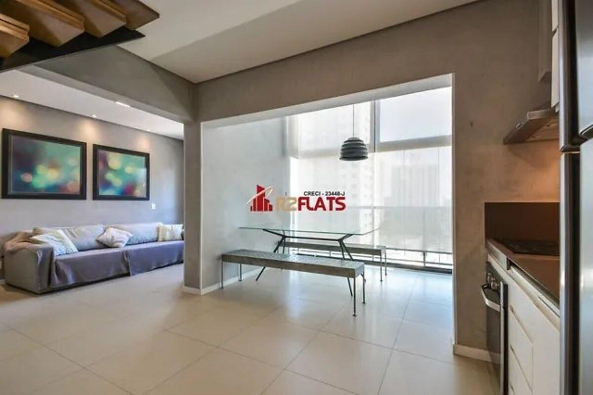 Kitnet com 1 quarto, foto 1