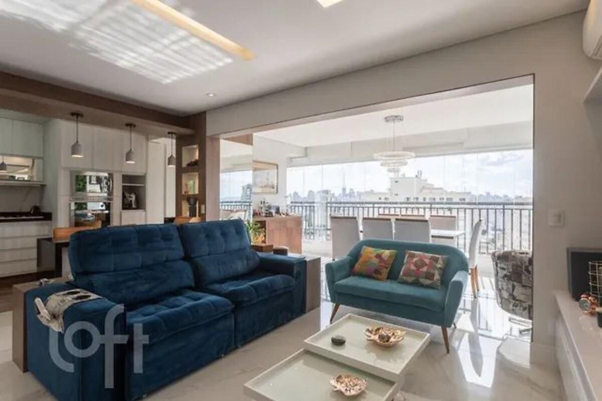 Apartamento triplex com 4 quartos, foto 1