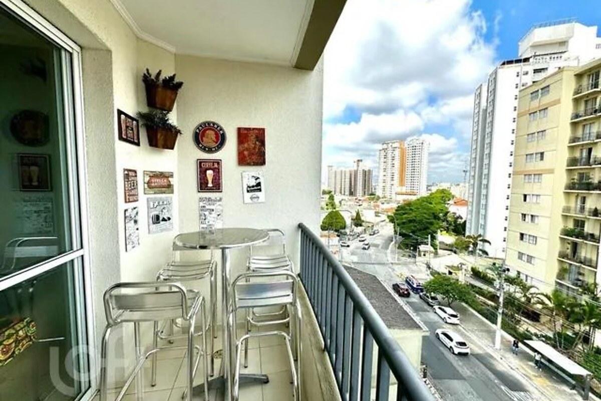 Apartamento com 1 quarto, foto 1