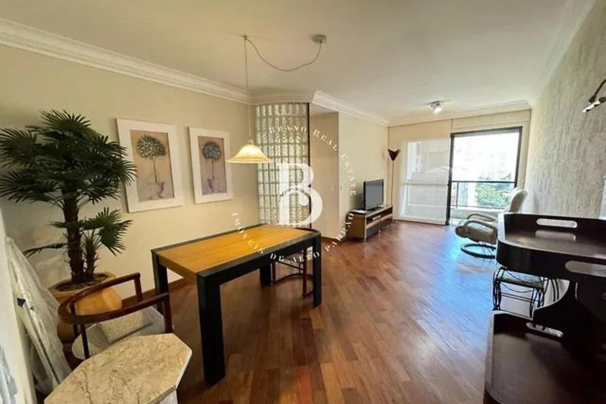 Apartamento com 3 quartos, foto 1