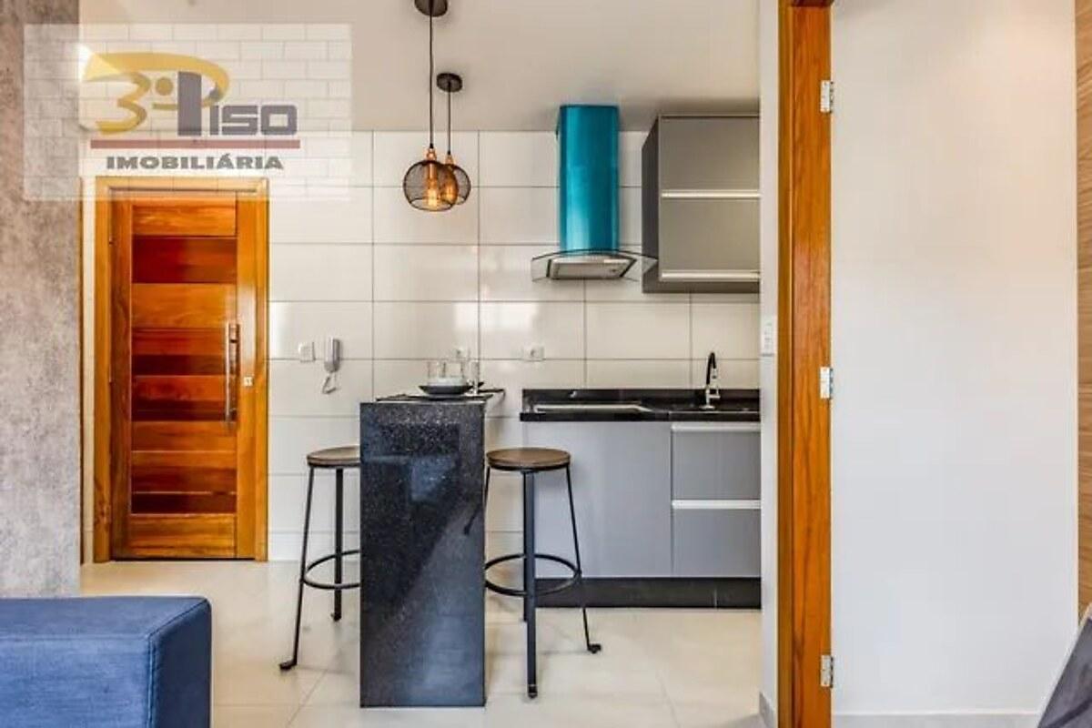 Kitnet com 1 quarto, foto 1
