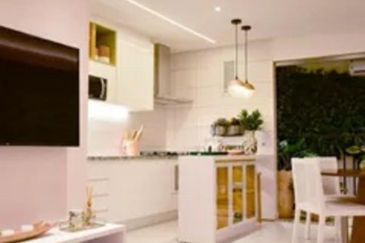 Kitnet com 1 quarto, foto 6