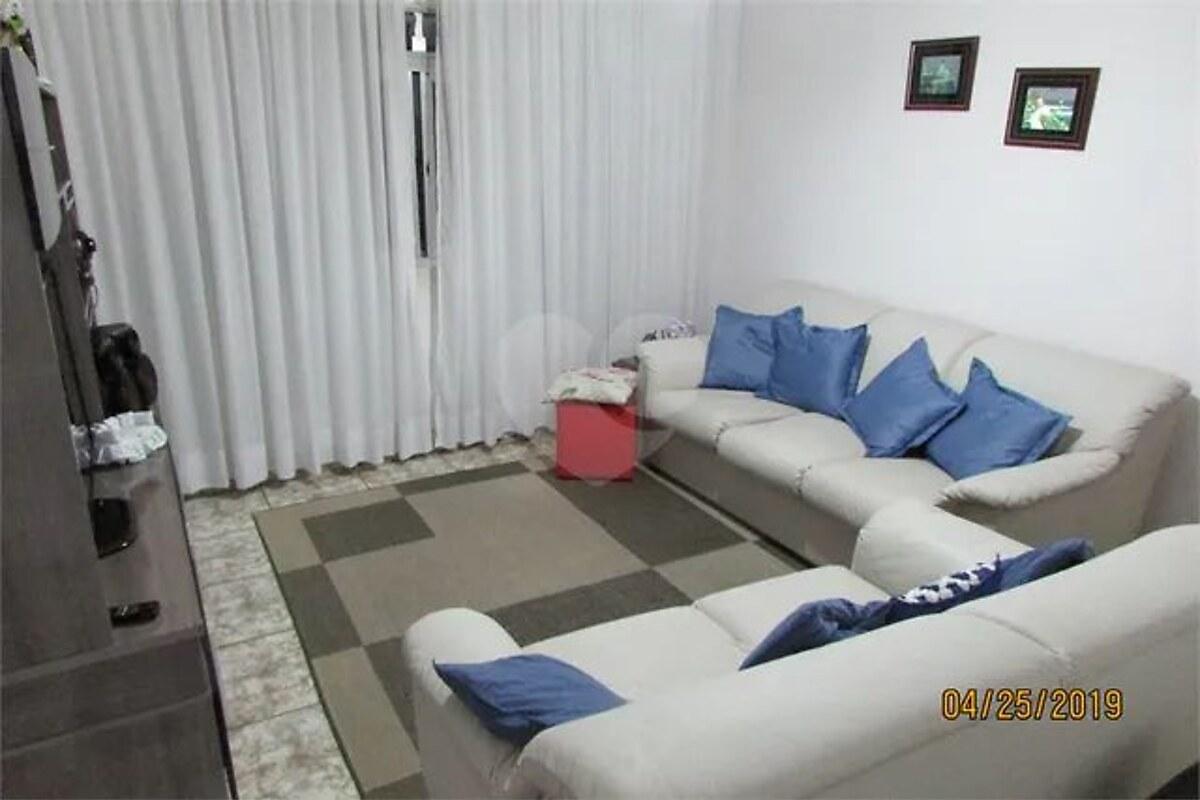 Apartamento com 3 quartos, foto 1