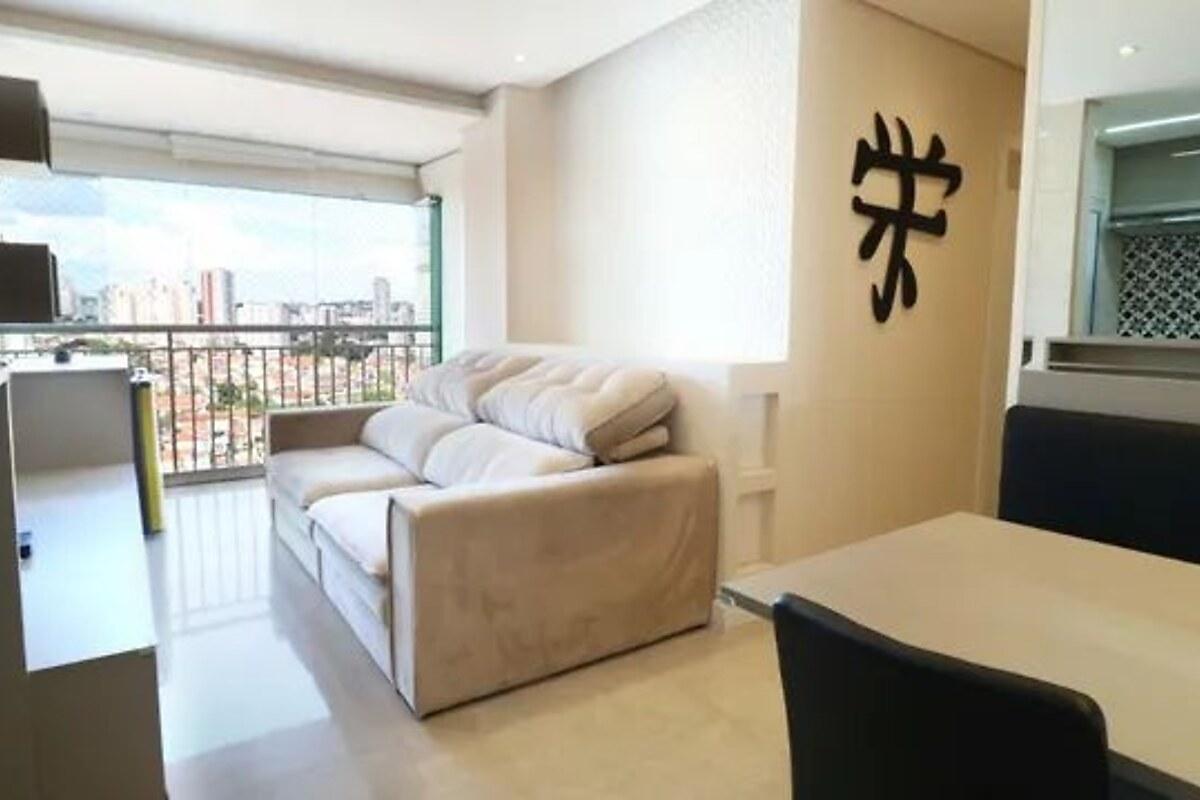 Apartamento com 1 quarto, foto 1