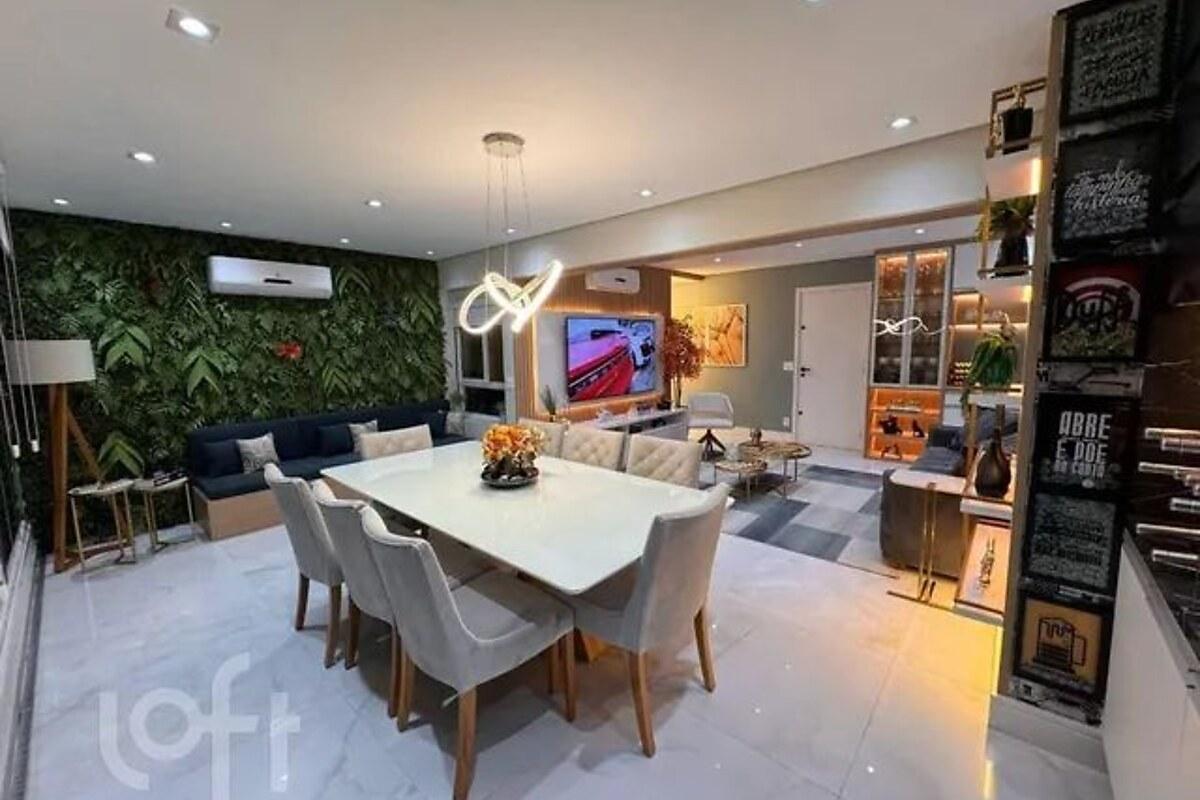 Apartamento duplex com 4 quartos, foto 1