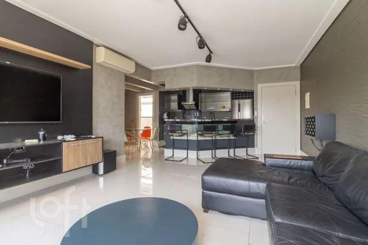 Apartamento com 3 quartos, foto 1