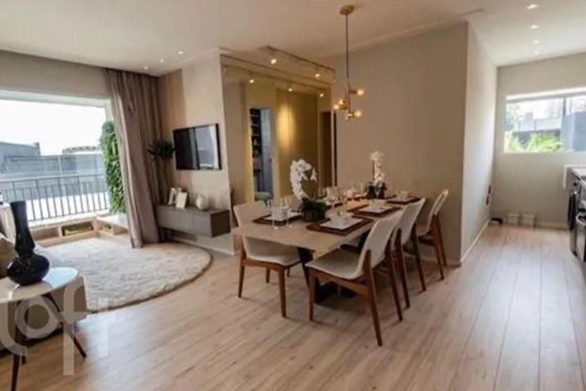 Apartamento duplex com 3 quartos, foto 1