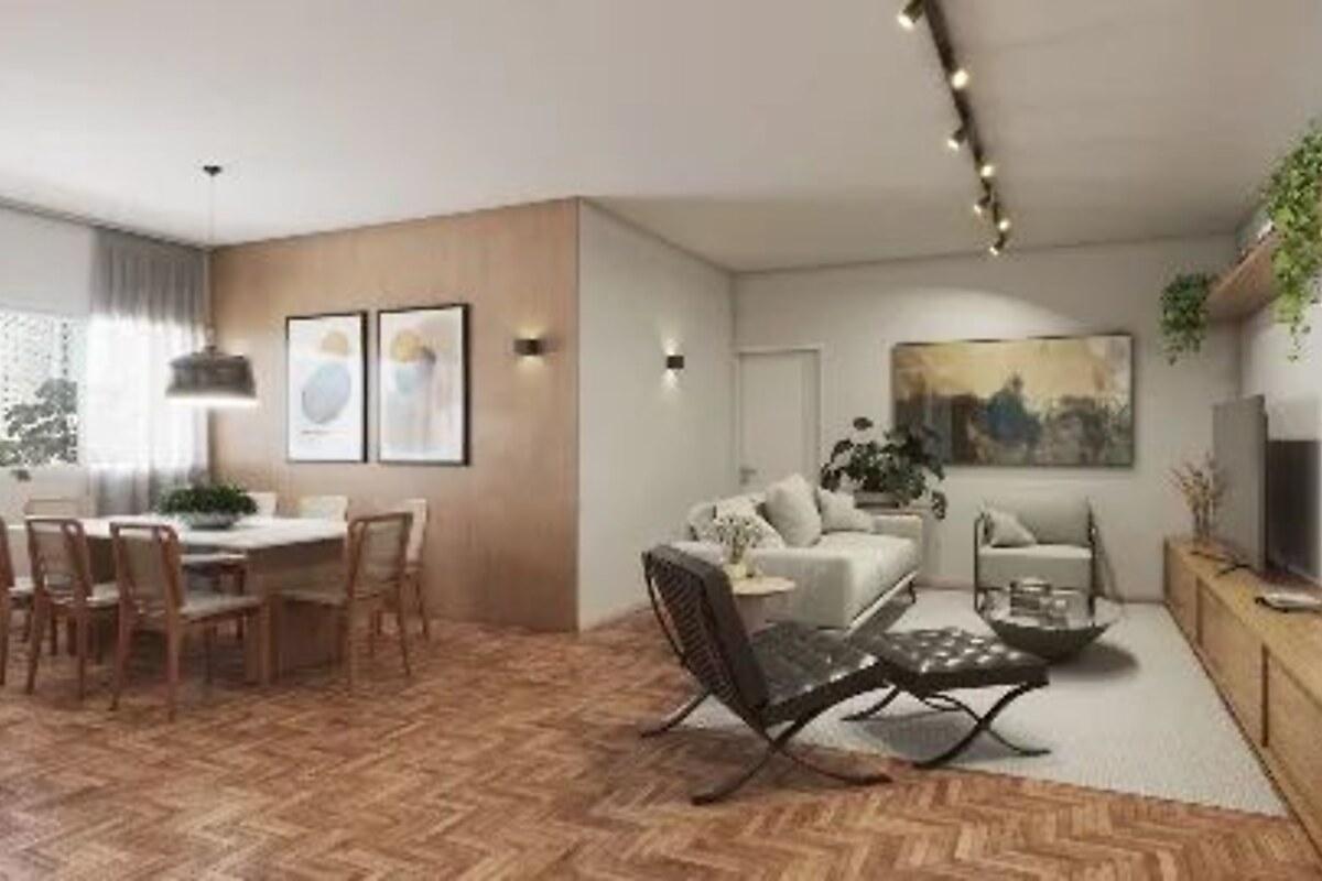 Apartamento com 2 quartos, foto 1