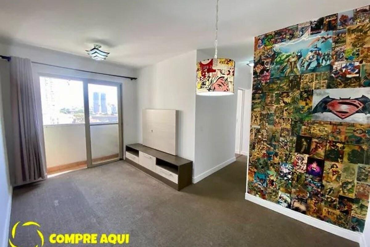 Apartamento com 3 quartos, foto 1