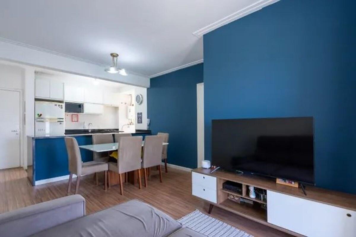 Apartamento com 2 quartos, foto 1