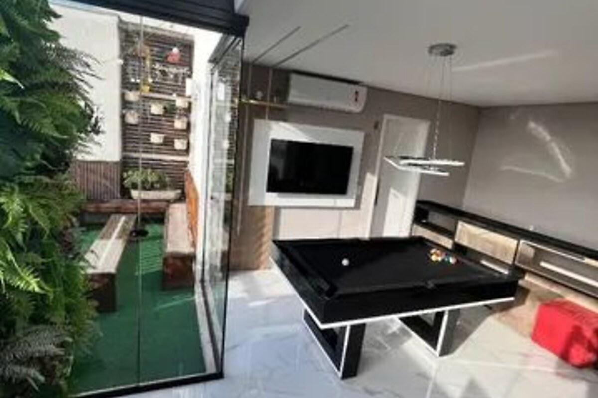 Apartamento com 4 quartos, foto 1