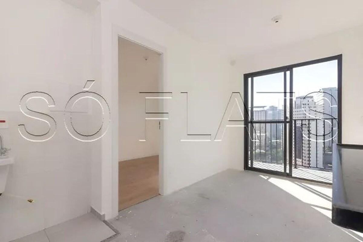 Apartamento com 1 quarto, foto 1