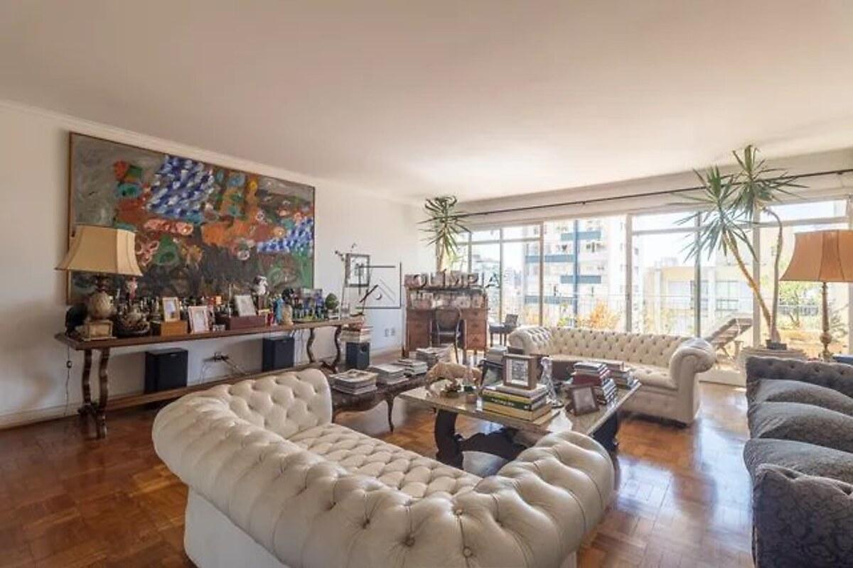 Apartamento com 1 quarto, foto 1