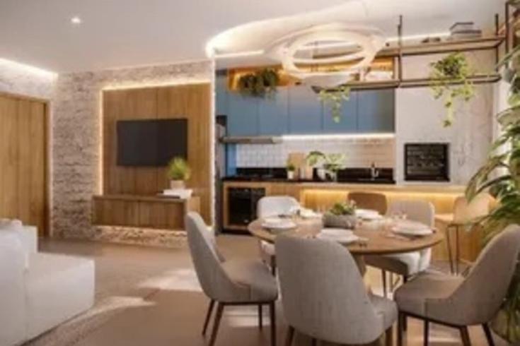 Apartamento com 1 quarto, foto 10