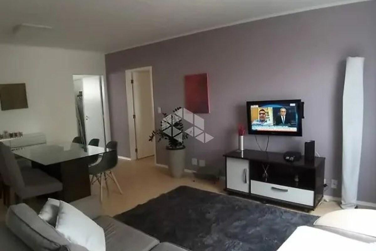 Apartamento com 2 quartos, foto 1