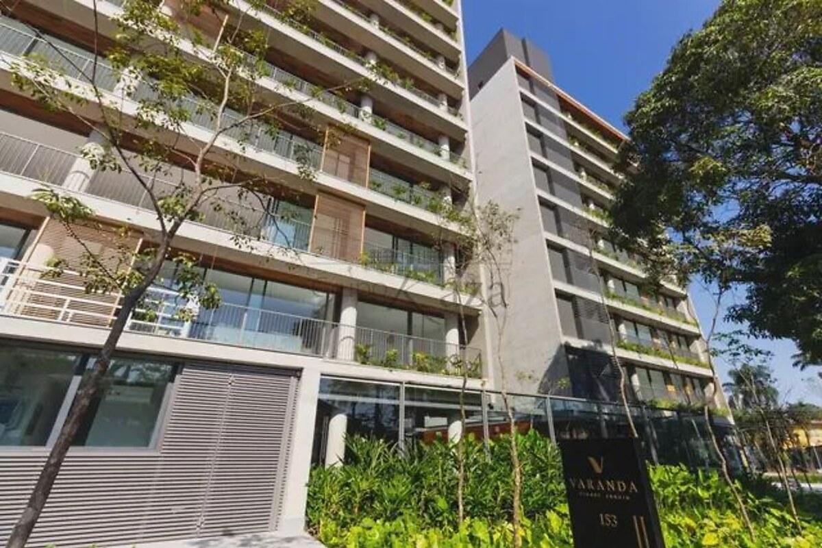 Apartamento com 2 quartos, foto 1
