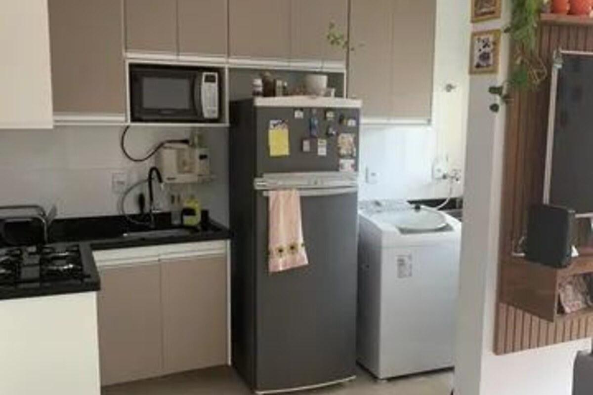 Flat/Kitinet/Loft/Studio com 1 quarto, foto 1