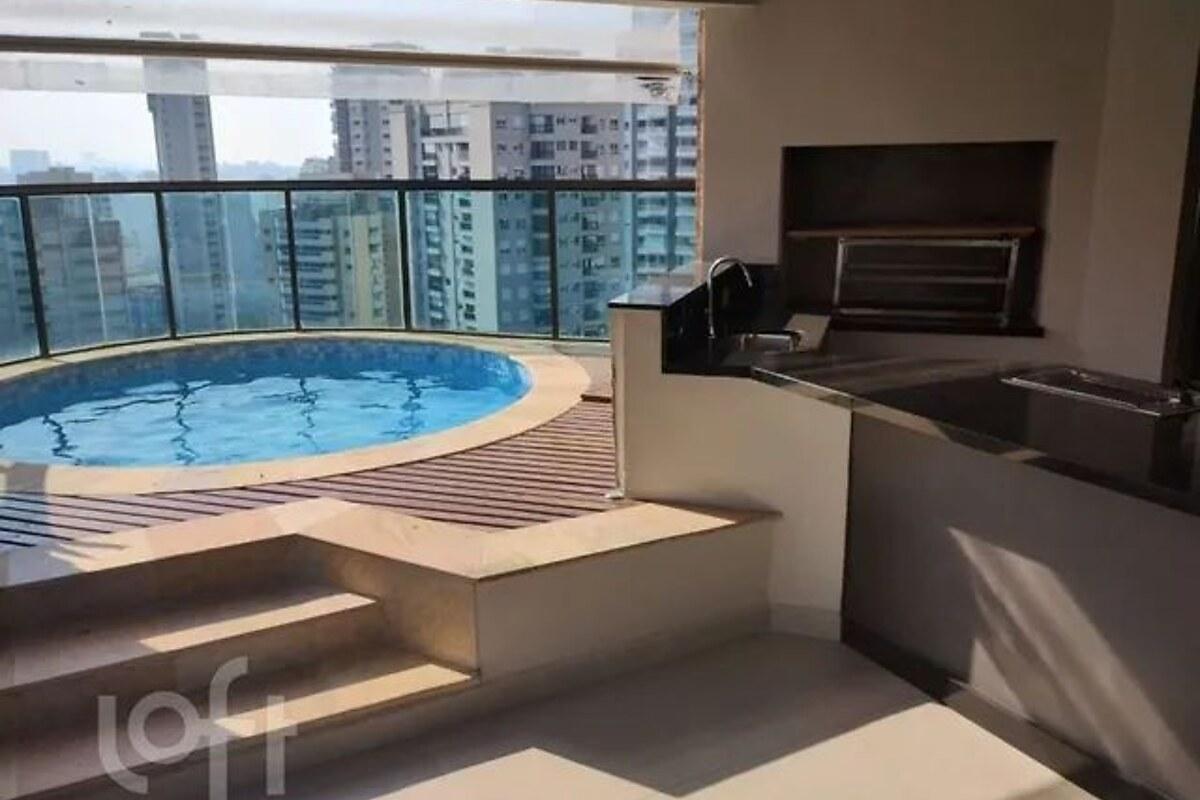 Flat/Kitinet/Loft/Studio com 1 quarto, foto 1