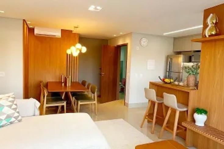 Apartamento com 1 quarto, foto 10