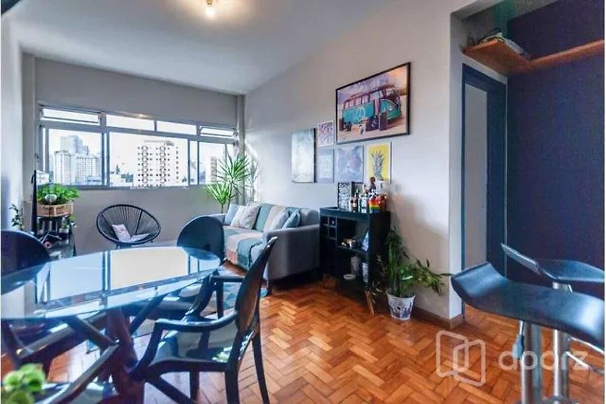 Apartamento com 3 quartos, foto 1