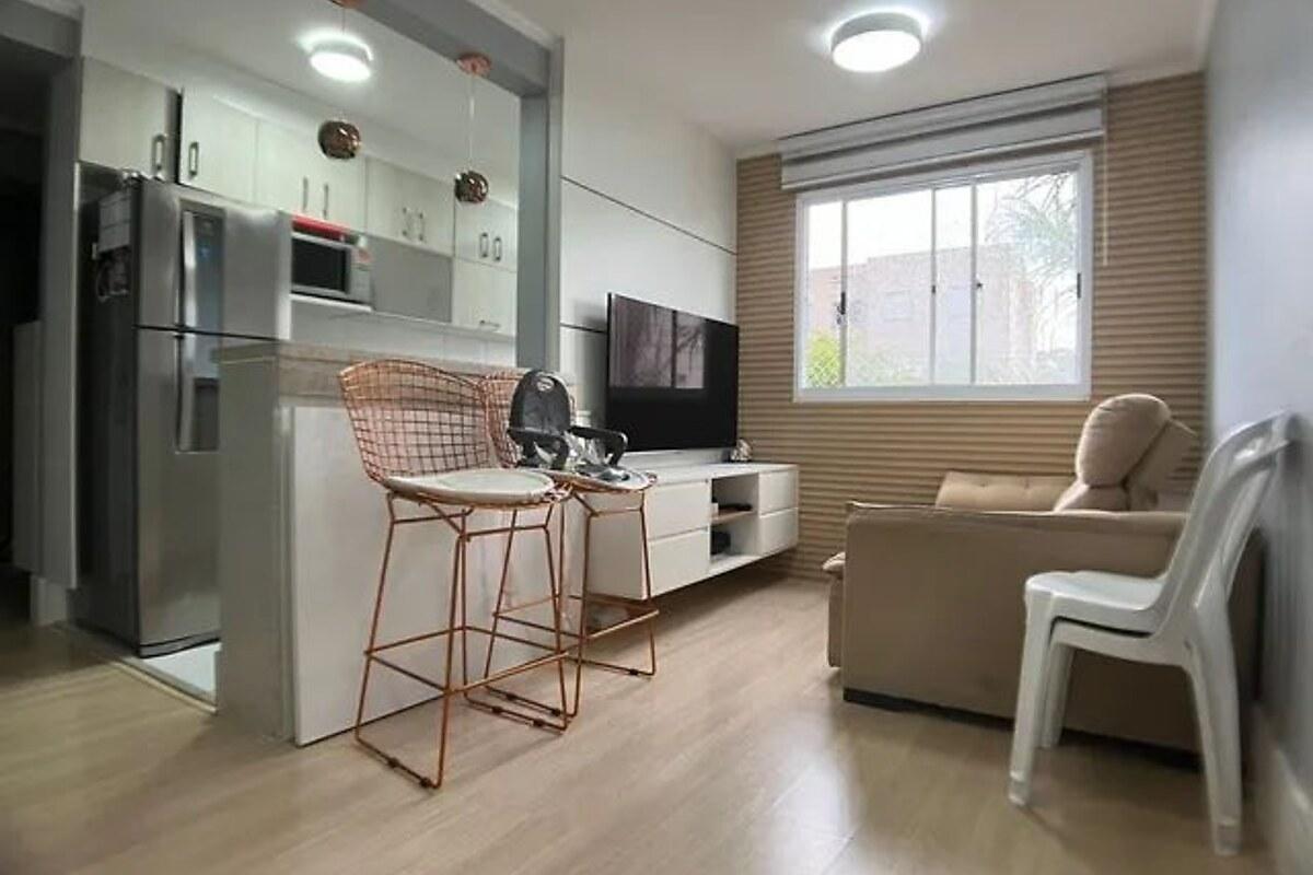 Apartamento com 4 quartos, foto 1