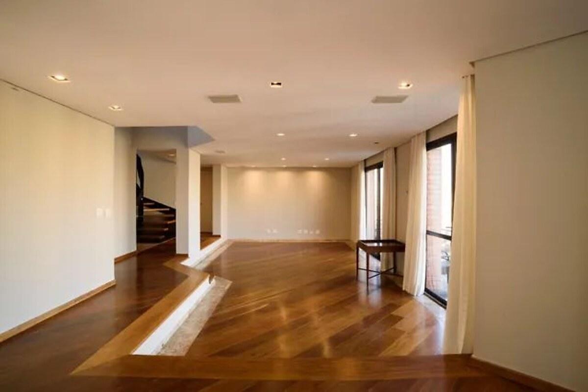 Apartamento Garden com 3 quartos, foto 1