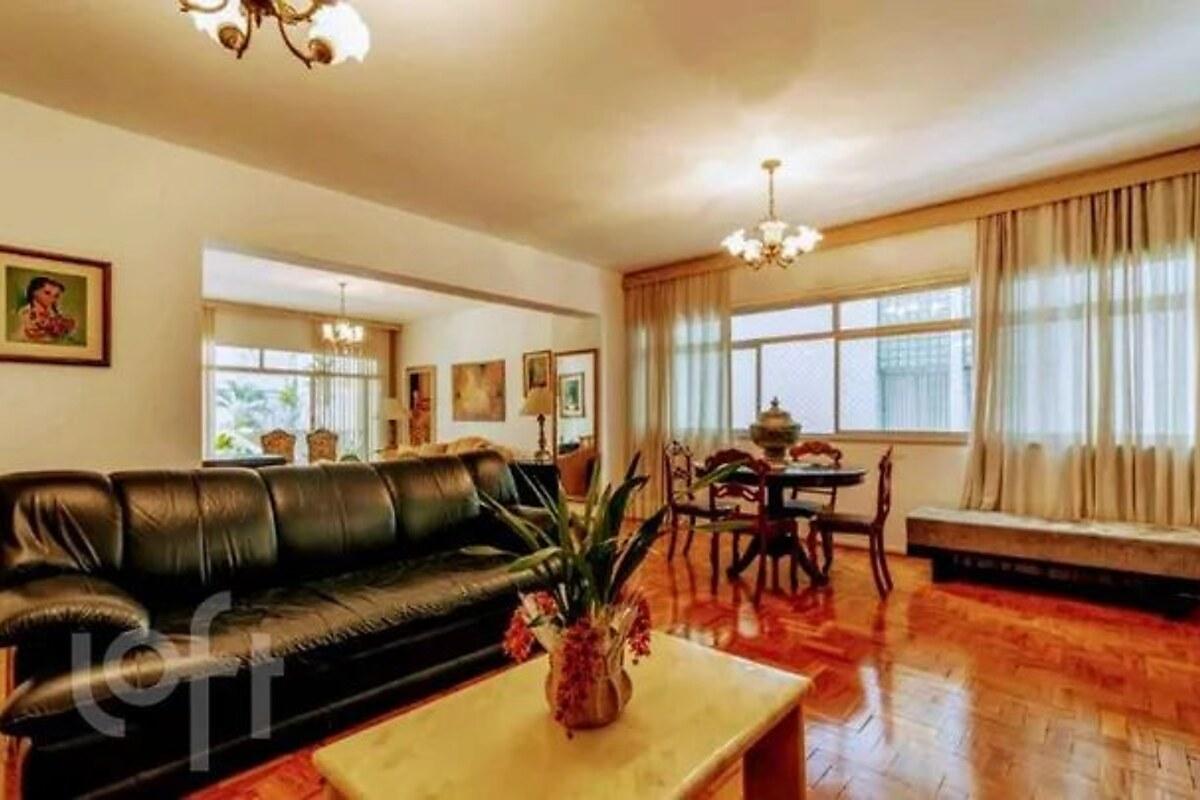 Apartamento com 4 quartos, foto 1