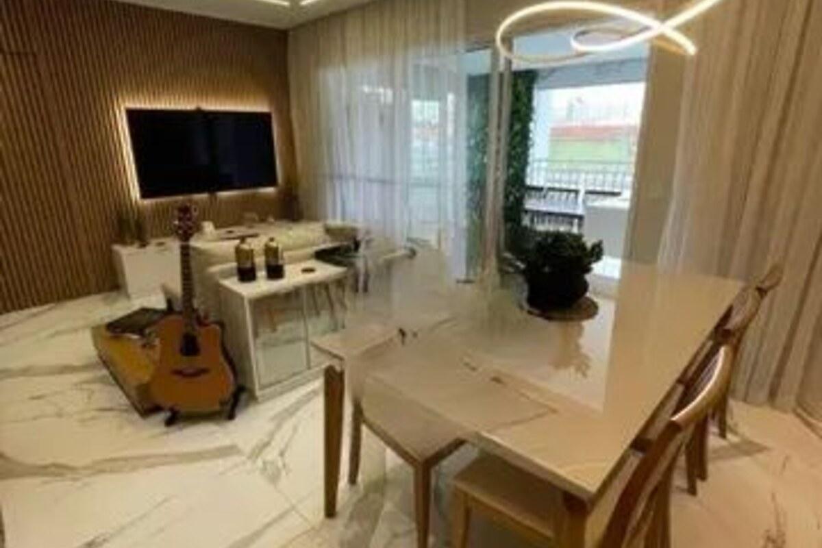 Apartamento triplex com 4 quartos, foto 1