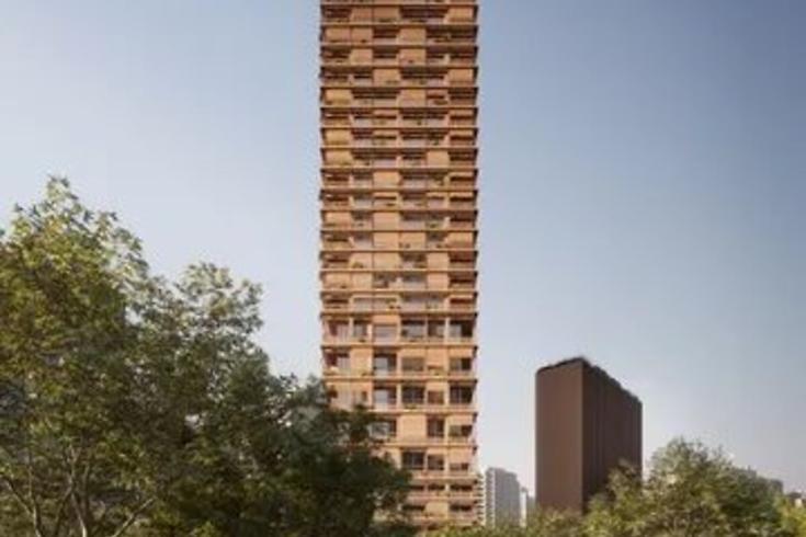 Apartamento com 1 quarto, foto 11