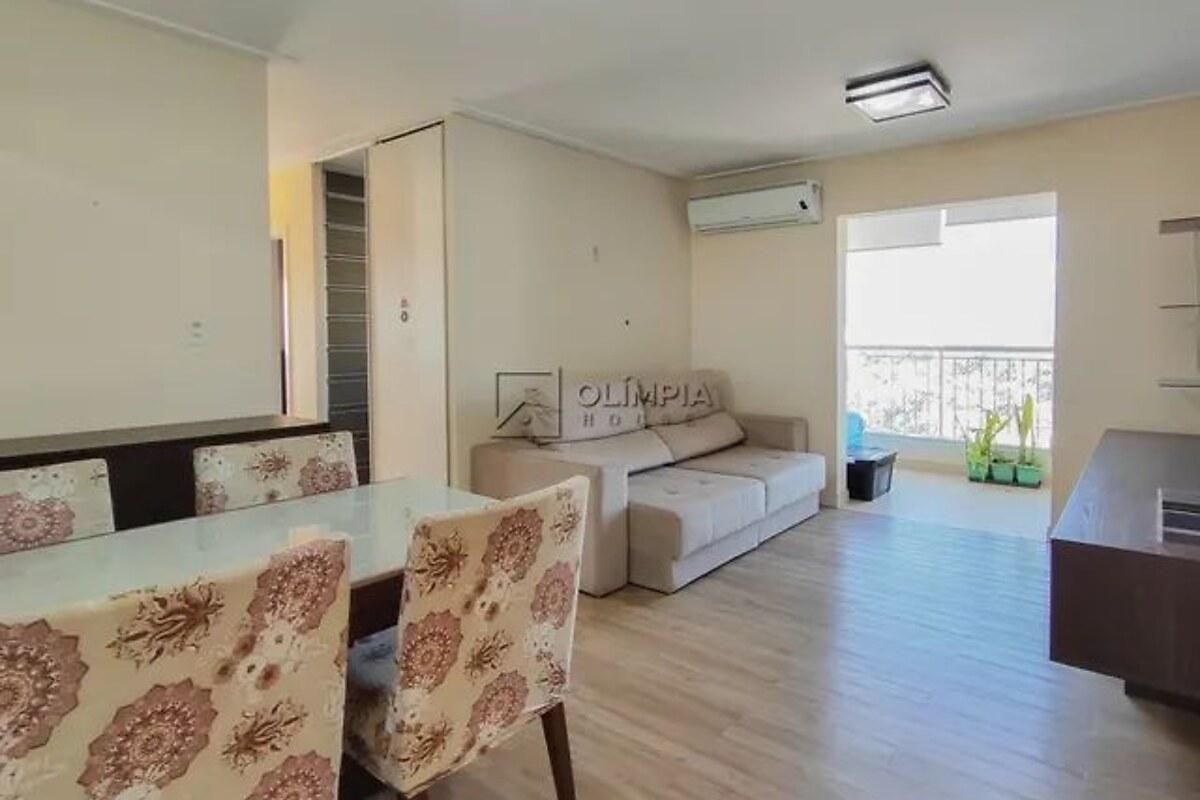 Kitnet com 1 quarto, foto 1