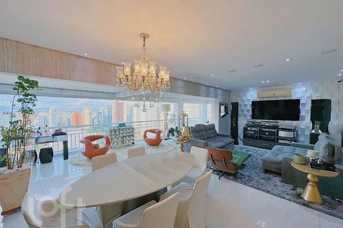 Apartamento com 4 quartos, foto 1