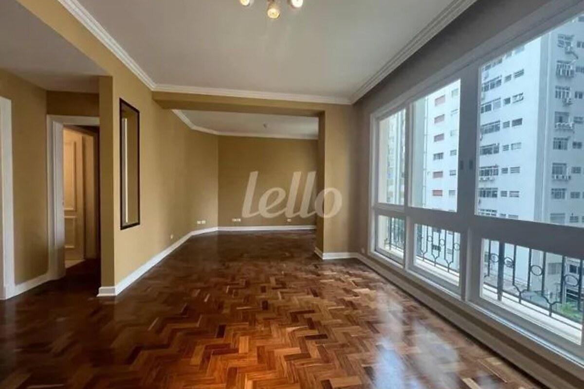 Apartamento com 4 quartos, foto 1