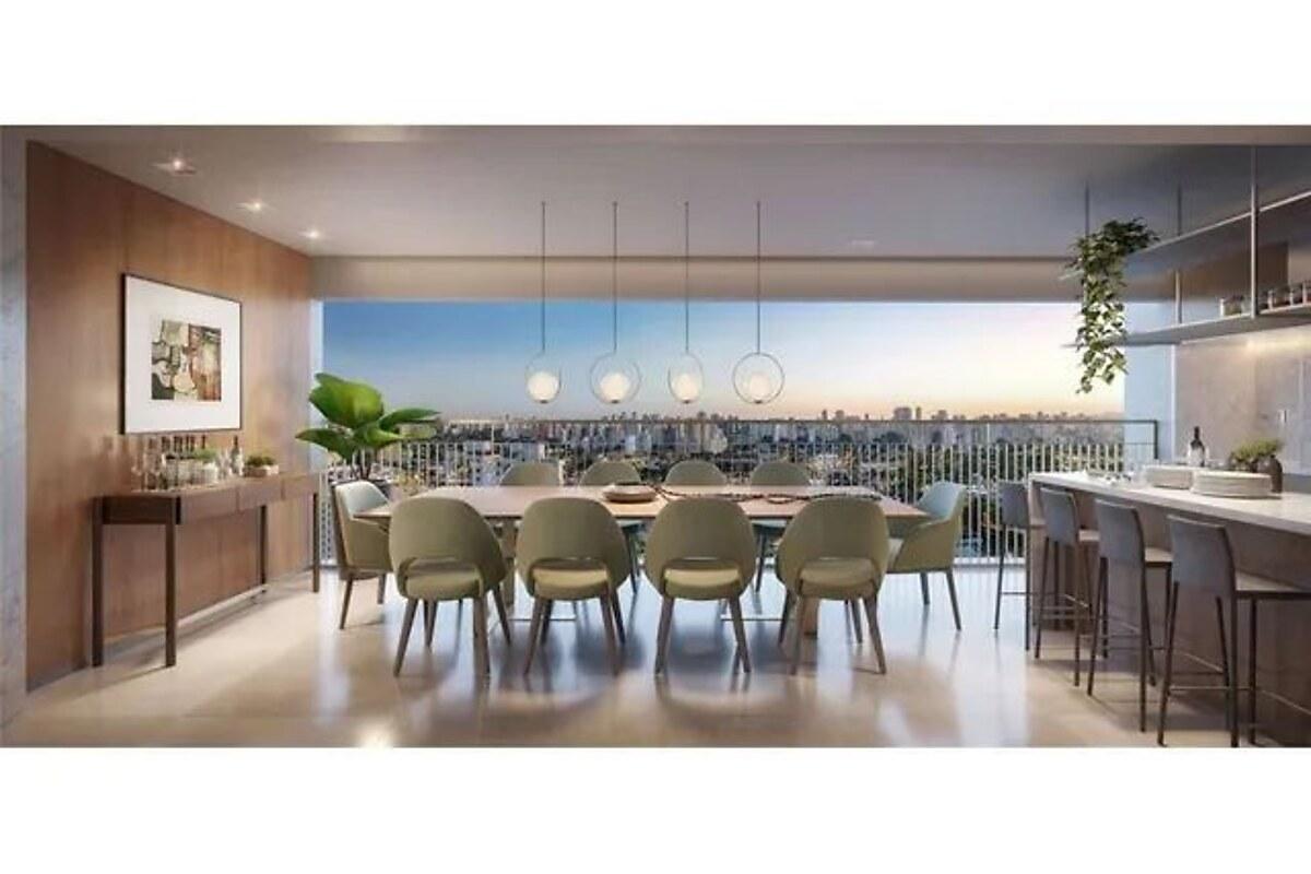 Apartamento com 4 quartos, foto 1