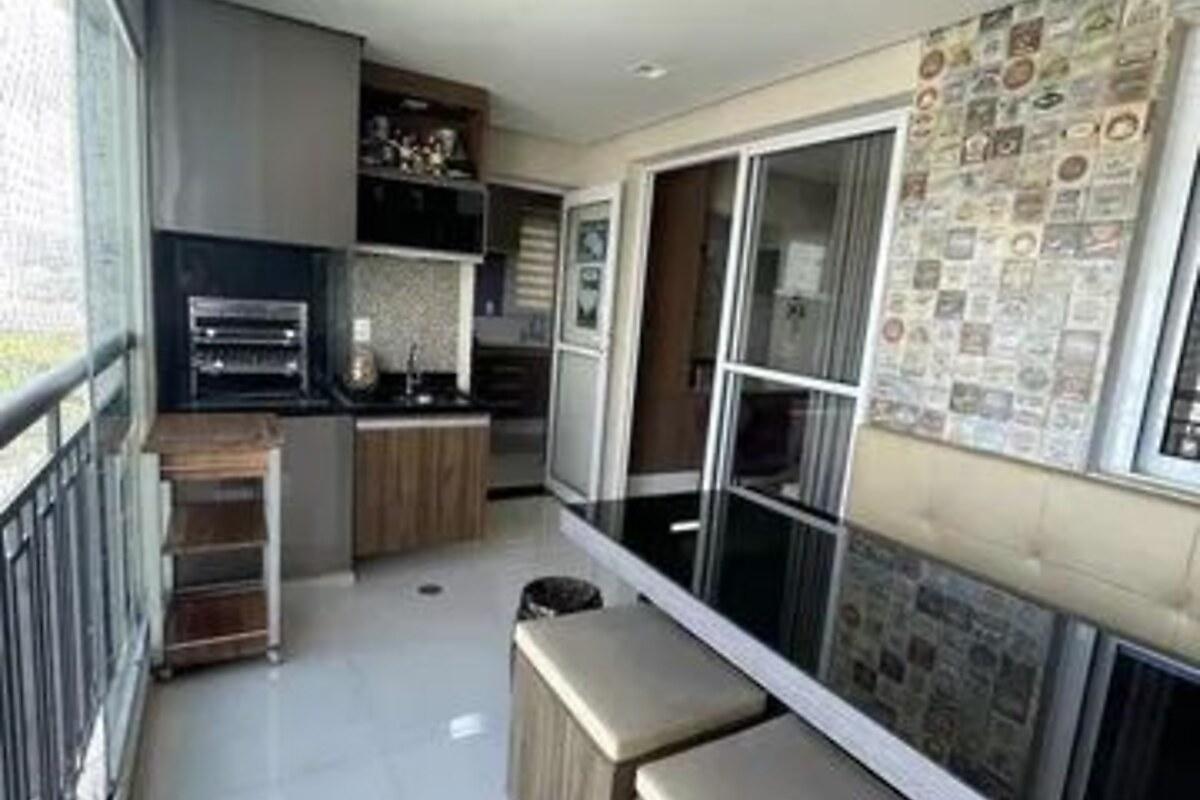 Apartamento com 3 quartos, foto 1