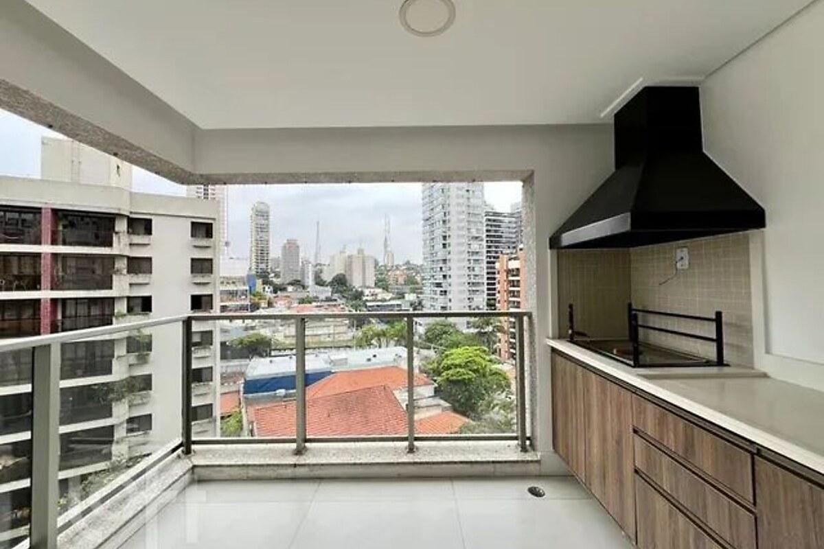 Apartamento com 4 quartos, foto 1