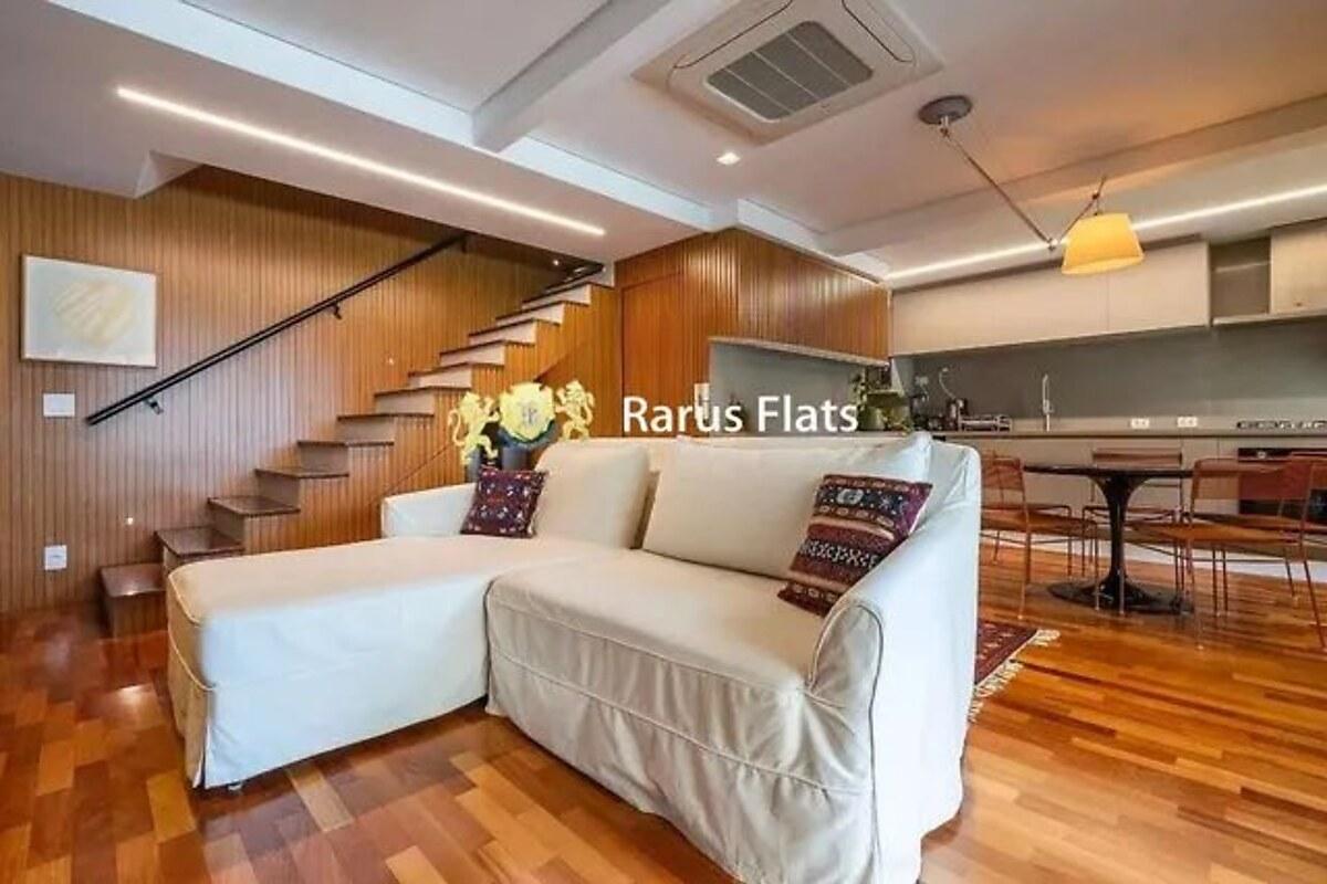 Apartamento com 2 quartos, foto 1