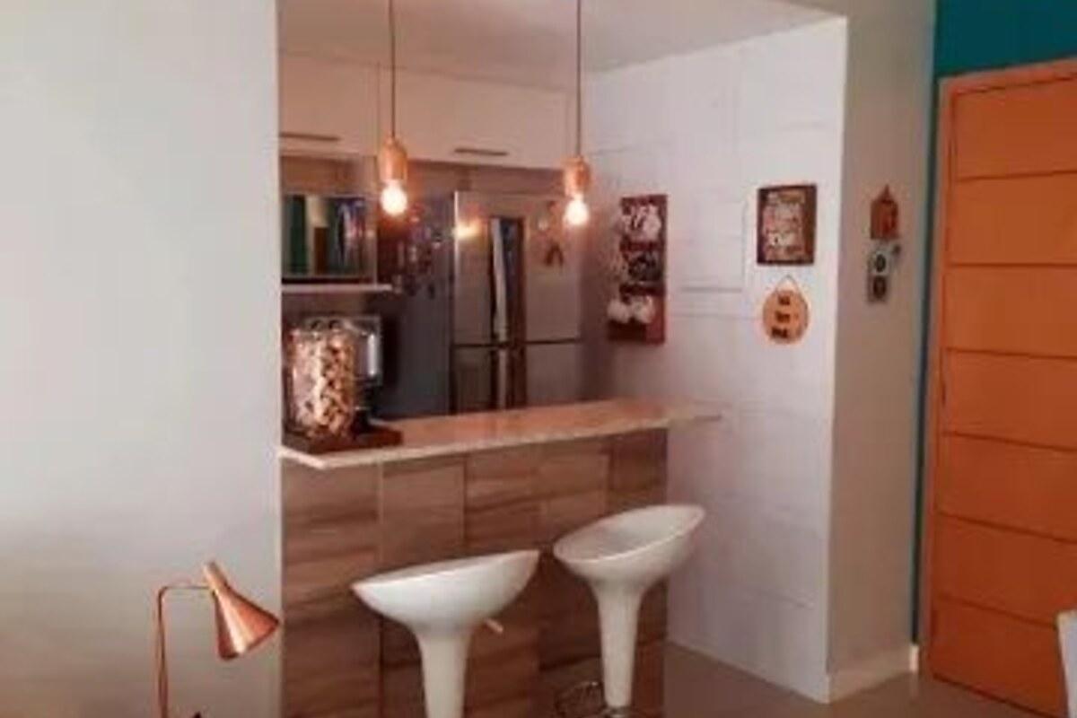 Apartamento com 1 quarto, foto 1