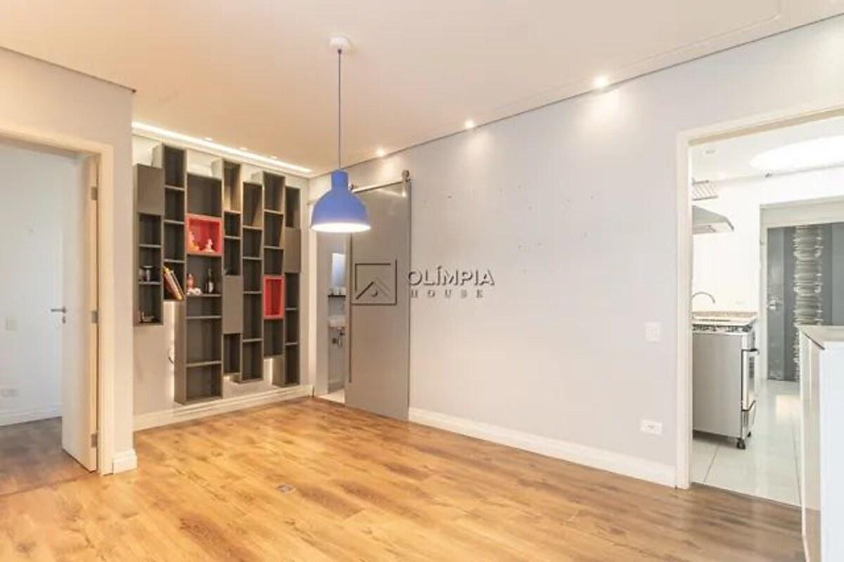 Apartamento com 3 quartos, foto 1