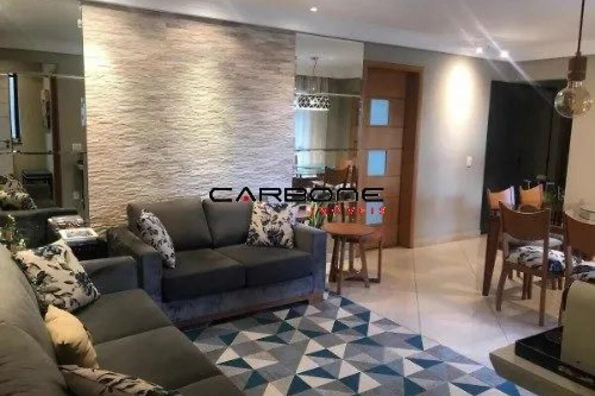 Apartamento com 3 quartos, foto 1