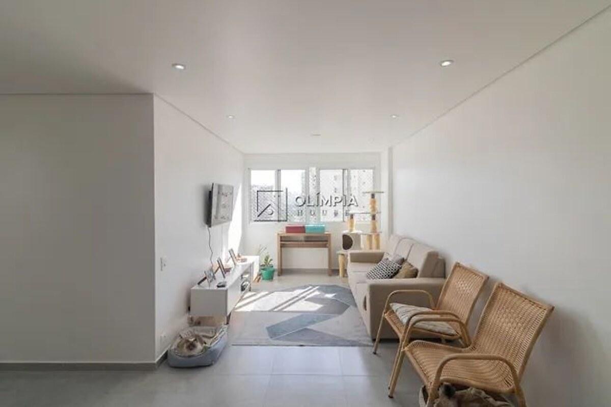 Apartamento com 1 quarto, foto 1