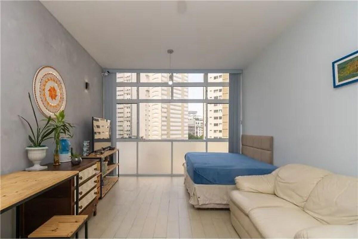Kitnet com 1 quarto, foto 1