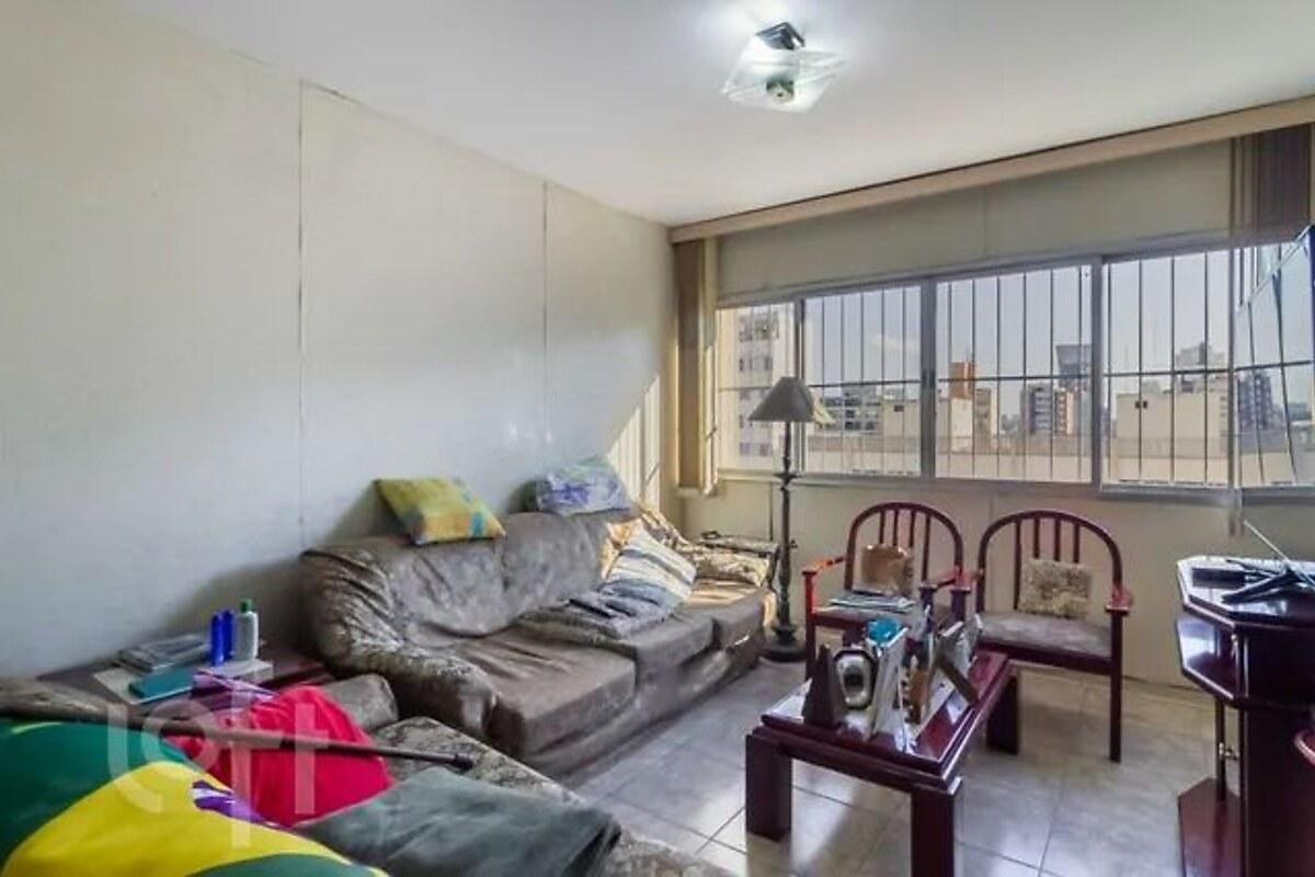 Apartamento com 2 quartos, foto 1