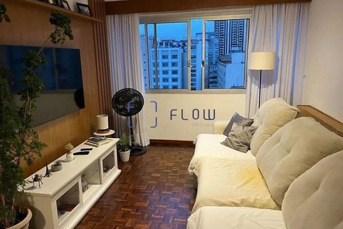 Flat/Kitinet/Loft/Studio com 1 quarto, foto 1
