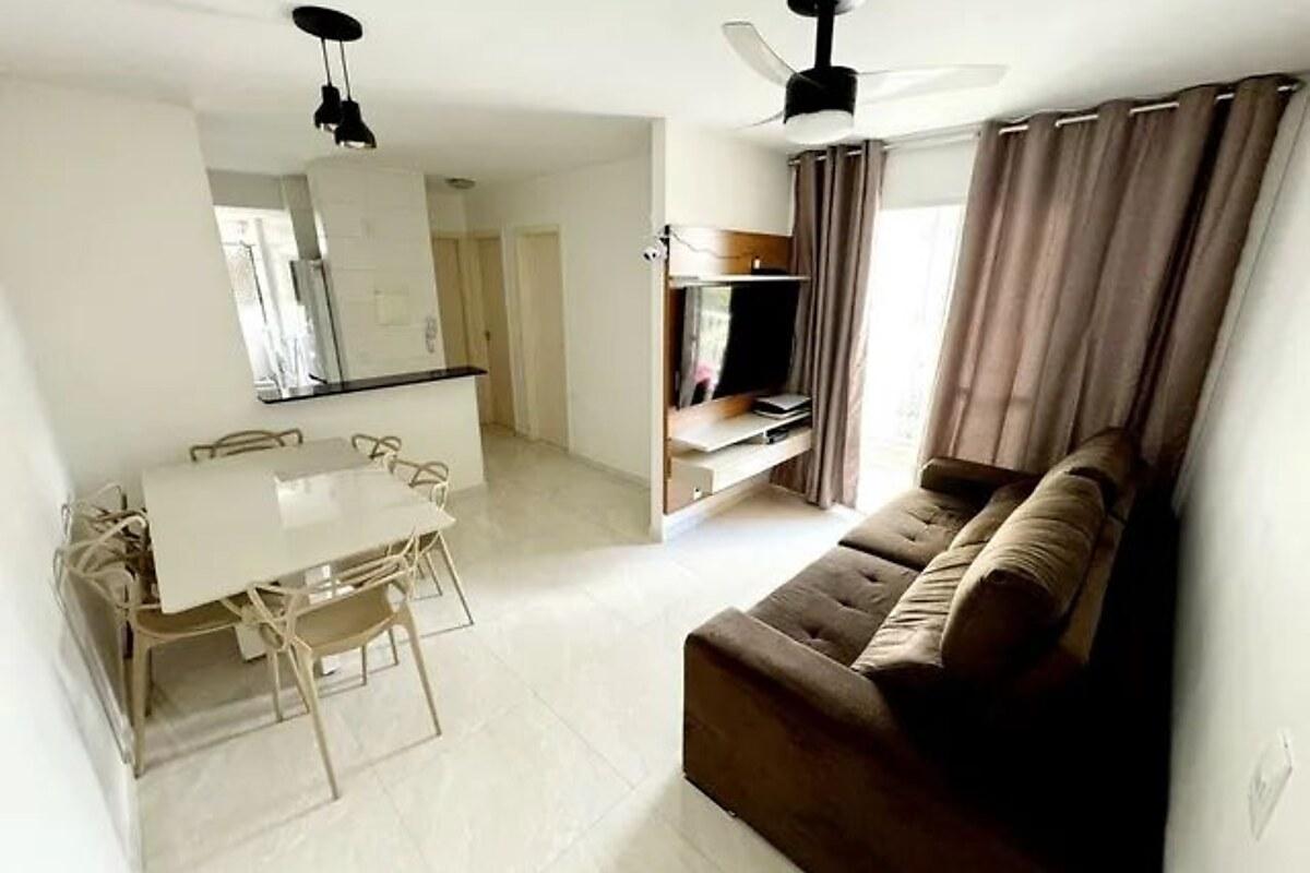 Kitnet com 1 quarto, foto 1
