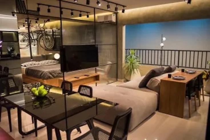 Flat/Kitinet/Loft/Studio com 1 quarto, foto 8