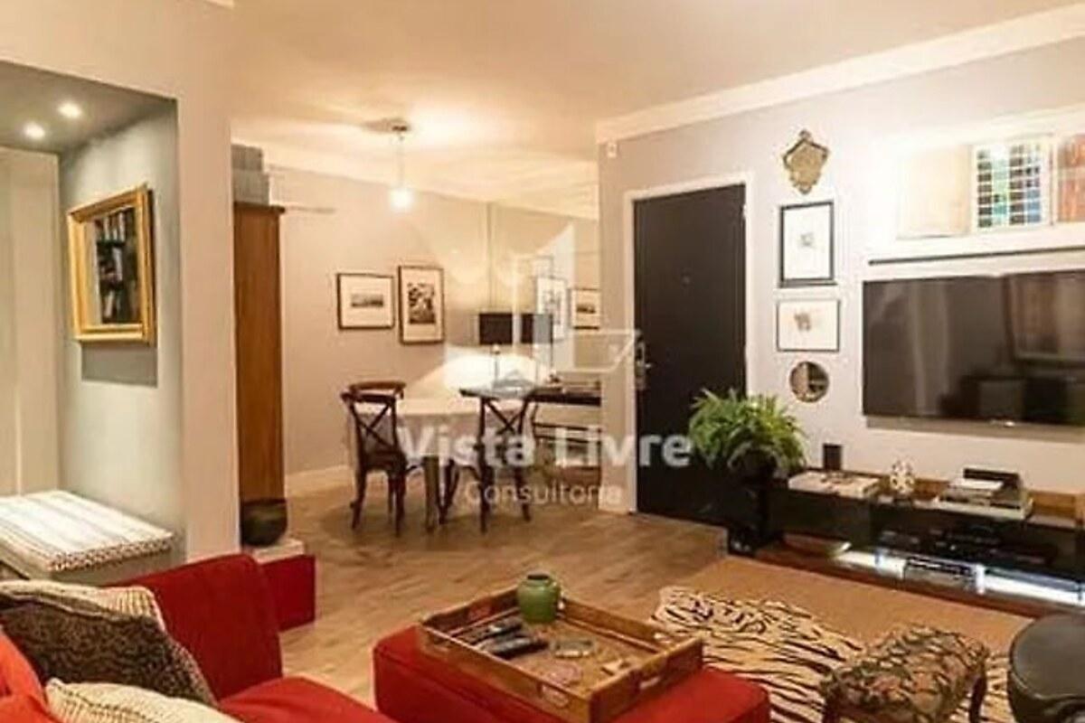 Apartamento com 1 quarto, foto 1